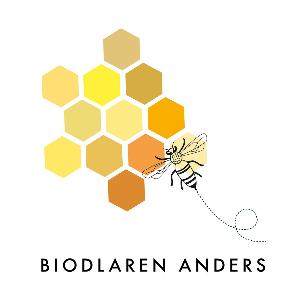 Biodlaren Anders Logo