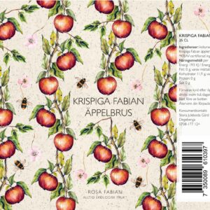 Krispiga Fabian Brus 25cl - Bild 2
