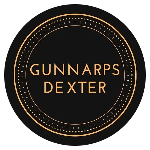 gunnarps dexter logo