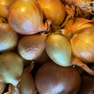 1 kg gul lök (KRAV)