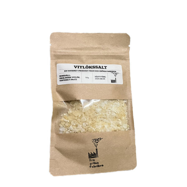 Vitlökssalt