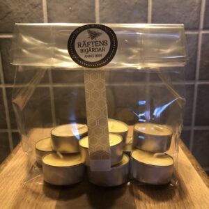 Vaxljus värmeljus 10 pack